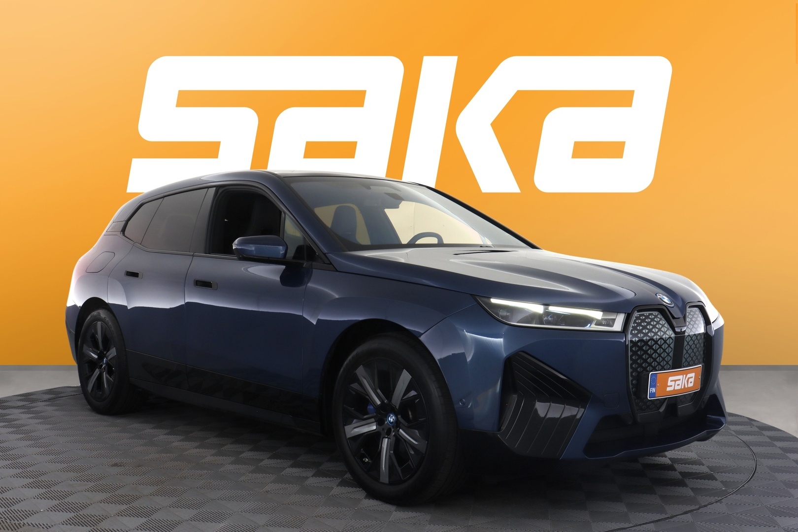 BMW iX xDrive50 Sport Package
