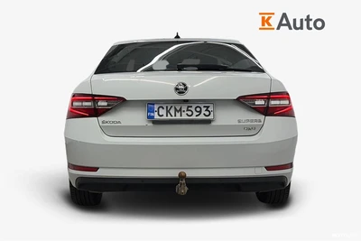 Skoda Superb 2017, kuva 3/39