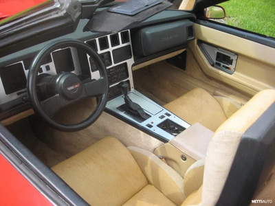 Chevrolet Corvette 1987, kuva 5/6