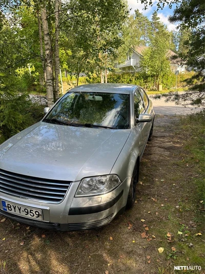 Volkswagen Passat 2001, kuva 2/7