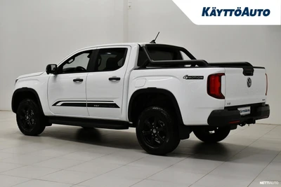 Volkswagen Amarok 2025, photo 3/23