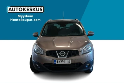 Nissan Qashqai+2 2013, photo 3/15