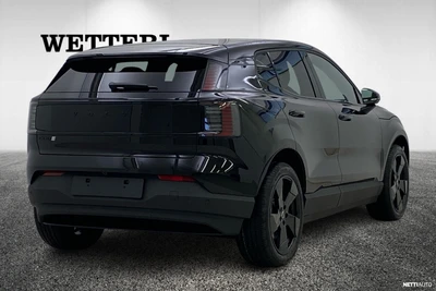 Volvo EX30 P8 AWD Plus Black Edition 2027, photo 3/17