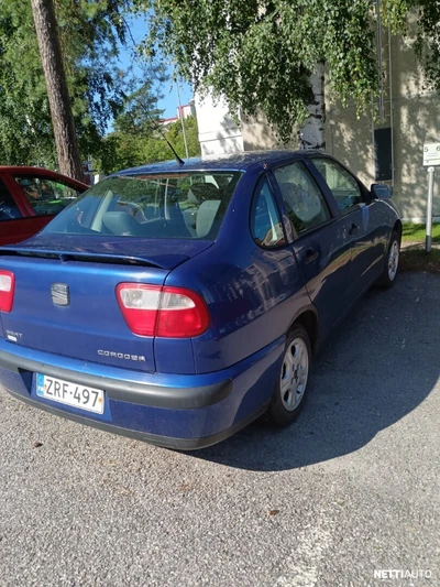 Seat Cordoba Signo 1,4 2002, photo 3/7