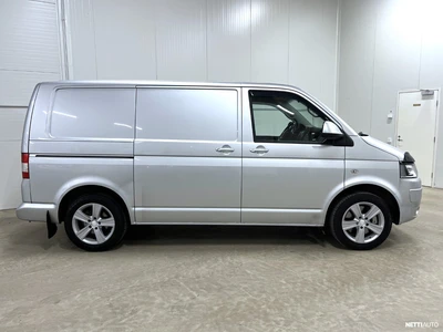 Volkswagen Transporter 2,0 TDI 132 kW 2013, photo 5/9