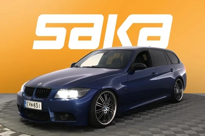 BMW 320 320d Farmari 2006, kuva 4/43