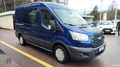 Ford Transit 2015, photo 7/15
