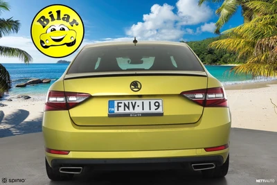 Skoda Superb 2019, kuva 5/10