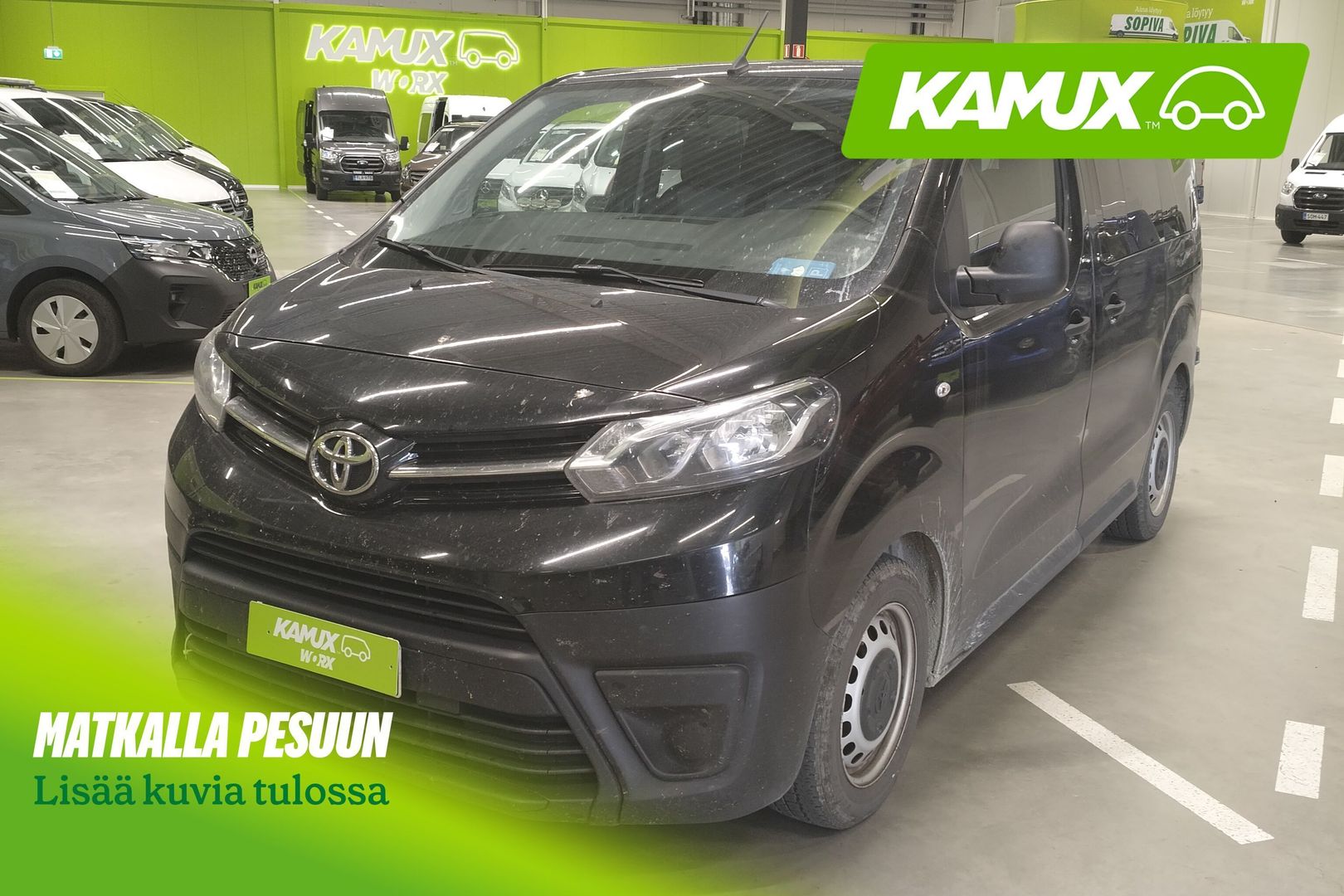 Toyota Proace Verso