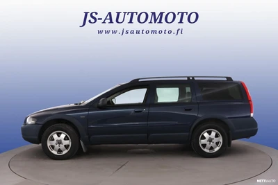 Volvo XC70 D5 AWD Aut 163hv 2003, photo 5/32