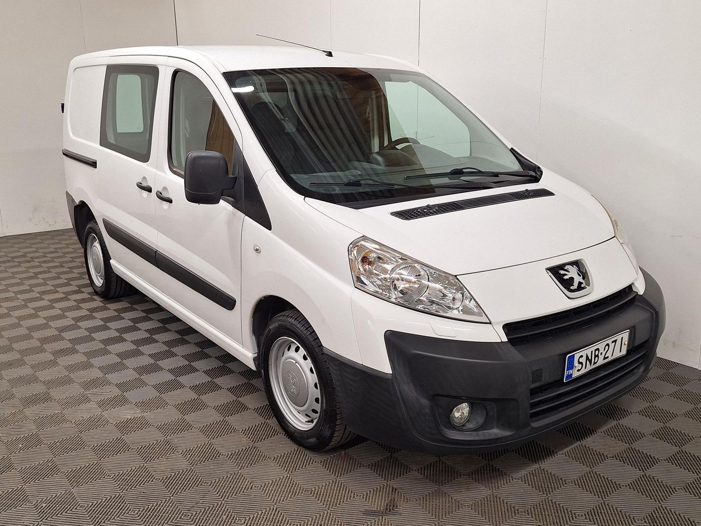 Peugeot Expert
