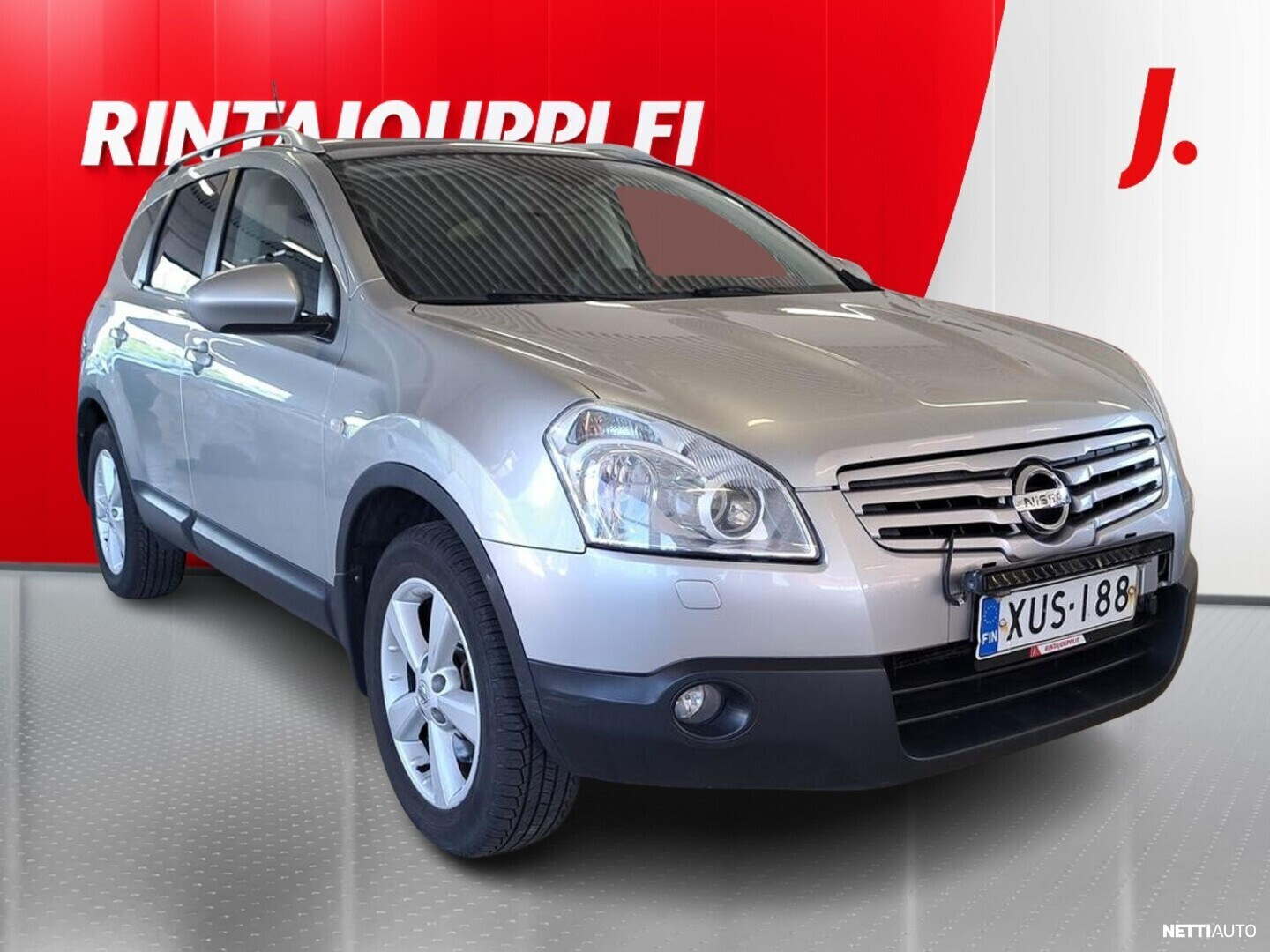Nissan Qashqai+2