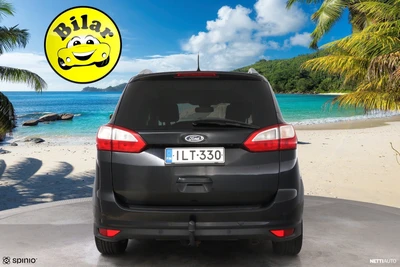 Ford Grand C-Max 2014, photo 4/34