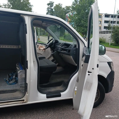 Volkswagen Transporter 2017, photo 4/10