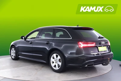 Audi A6 2017, photo 5/27
