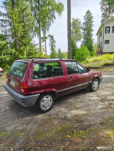 Volkswagen Polo 1994, kuva 7/20