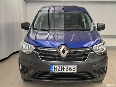 Renault Express Blue dCi 95 3,3 m3 2022, photo 2/20
