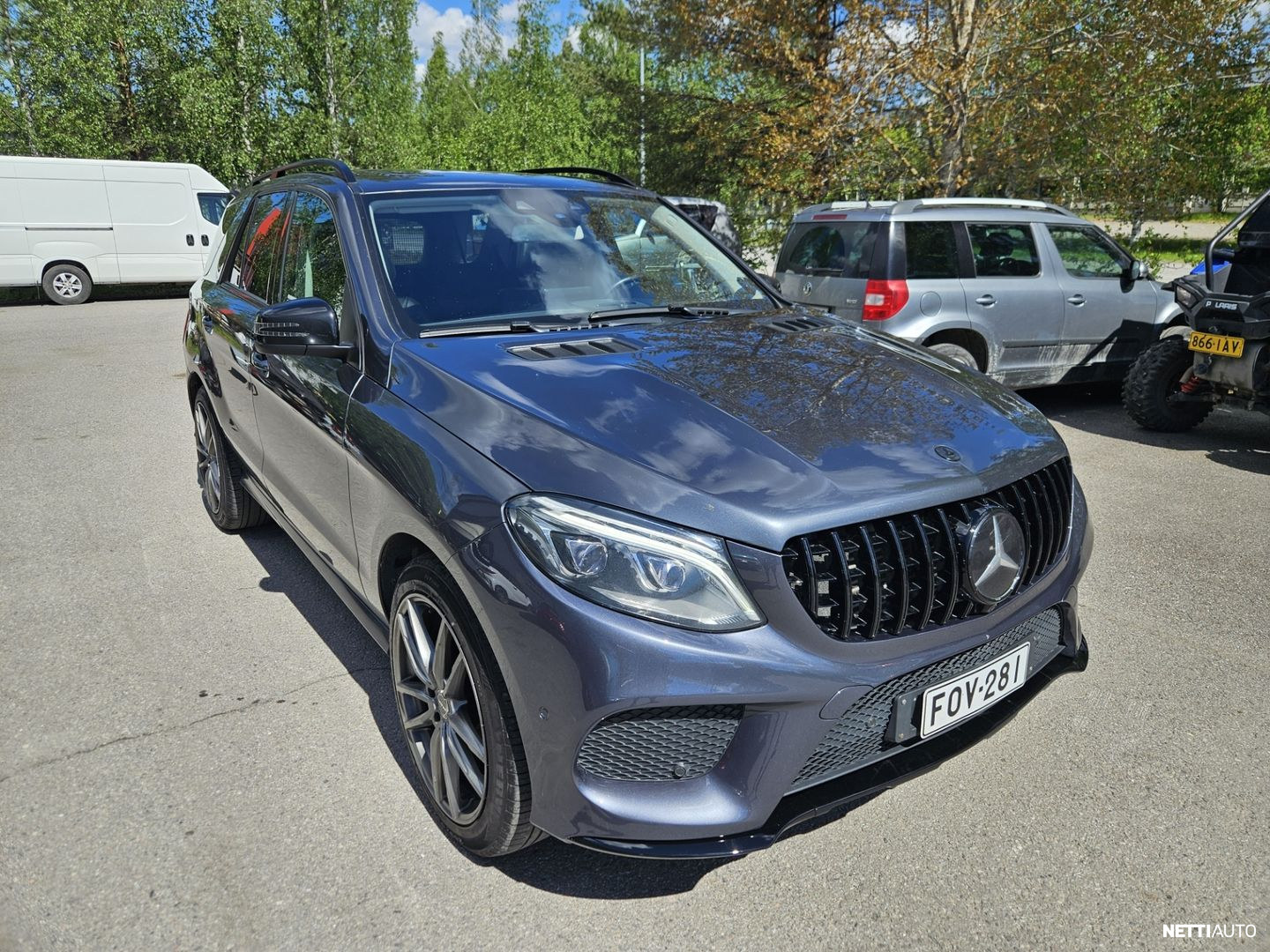 Mercedes-Benz GLE
