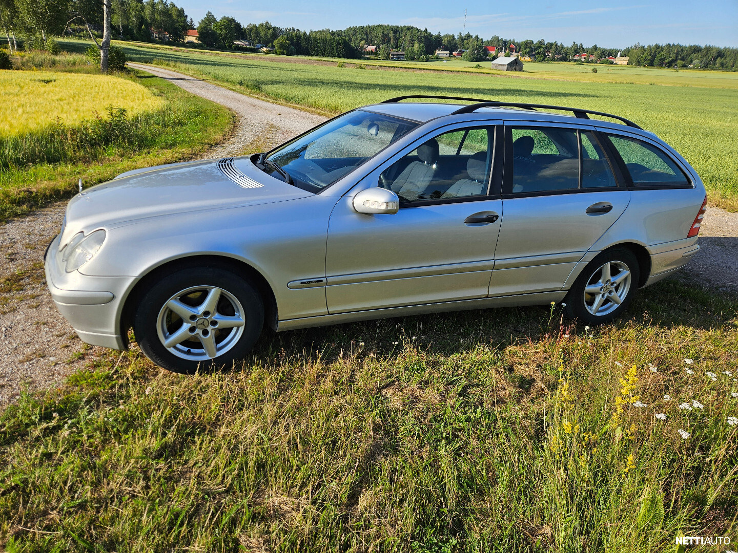 Mercedes-Benz C 200