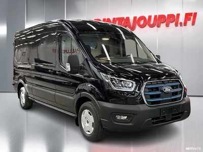 Ford Transit 2026, photo 1/24