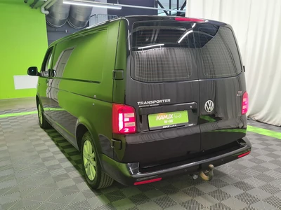 Volkswagen Transporter 2018, photo 6/30