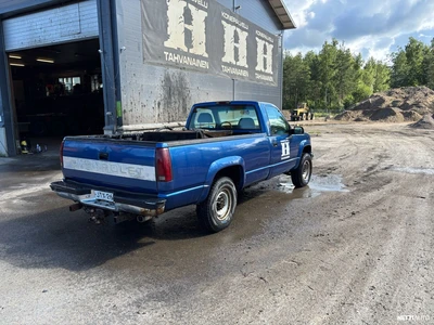 Chevrolet Silverado 1997, kuva 5/10