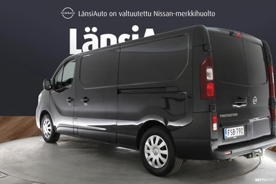 Nissan Primastar 2024, photo 7/33