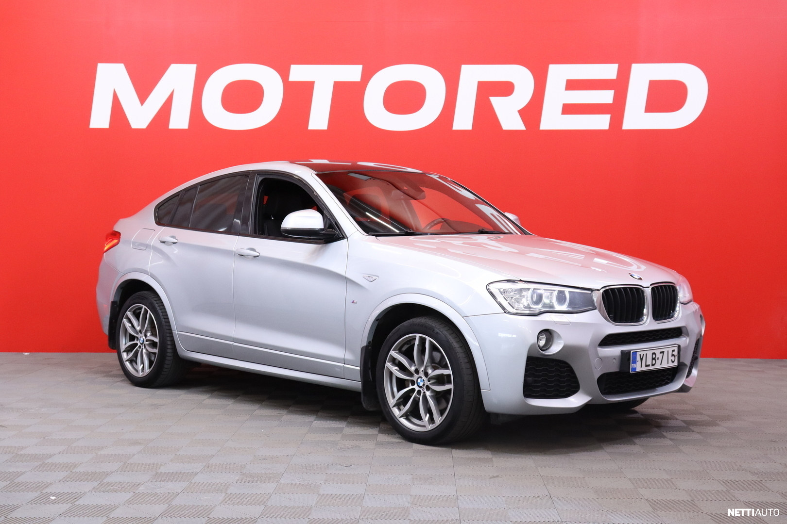 BMW X4