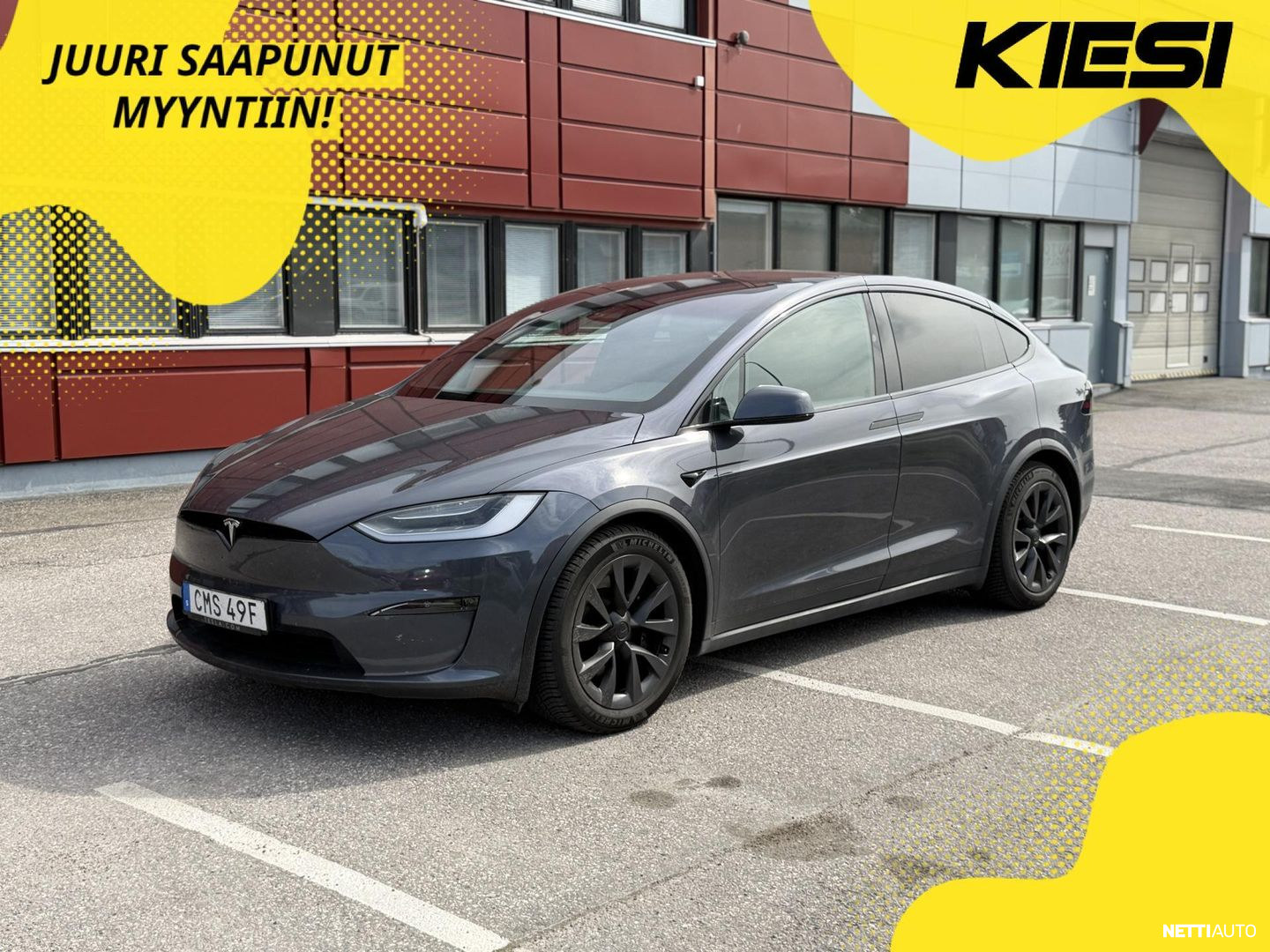Tesla Model X