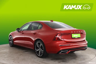 Volvo S60 2020, photo 5/38