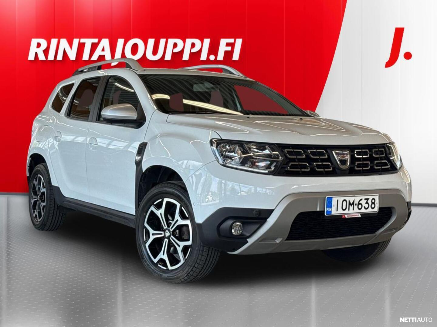 Dacia Duster SCe 115 4WD Prestige