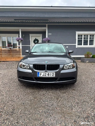 BMW 318 318i 2007, photo 2/13