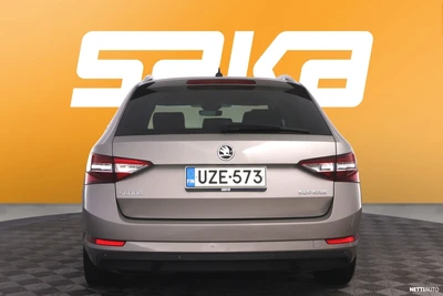 Skoda Superb Combi 2,0 TDI 150 Style DSG 2016, kuva 7/43
