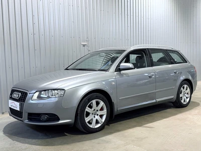 Audi A4 1.8T S-LINE 2008, kuva 3/12