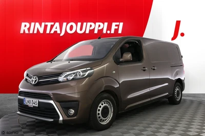 Toyota Proace 2017, kuva 3/28