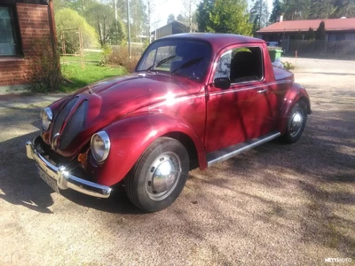 Volkswagen Kupla One in World 1968, photo 2/3