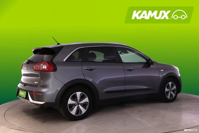 Kia Niro 1,6 GDI Hybrid LX DCT 2018, kuva 2/28