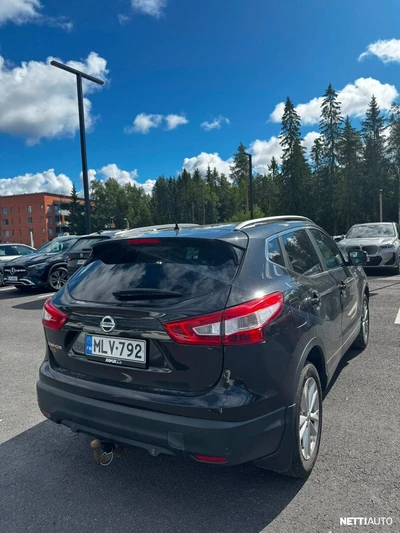 Nissan Qashqai 2014, photo 4/15
