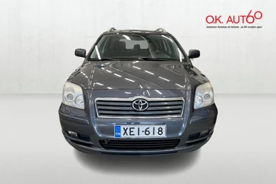 Toyota Avensis 2006, photo 7/10