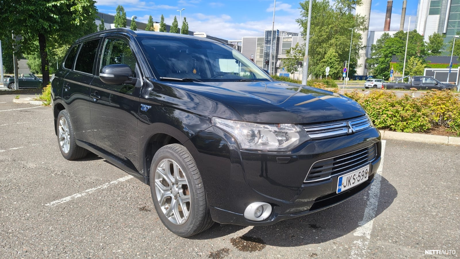 Mitsubishi Outlander PHEV
