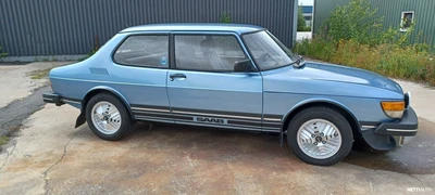 Saab 99 GL 1983, kuva 6/16