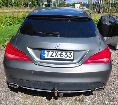 Mercedes-Benz CLA 2015, kuva 4/9