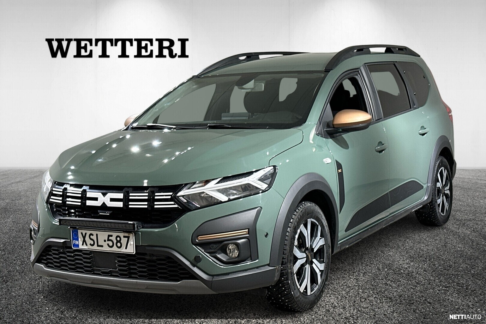 Dacia Jogger