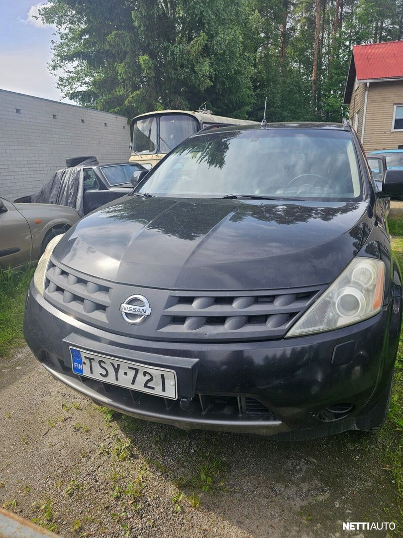 Nissan Murano