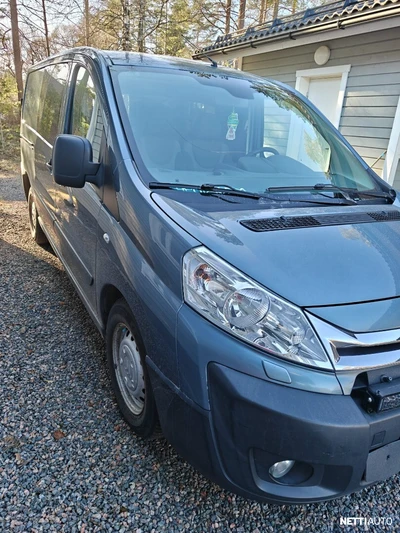 Citroen Jumpy 2014, photo 3/15