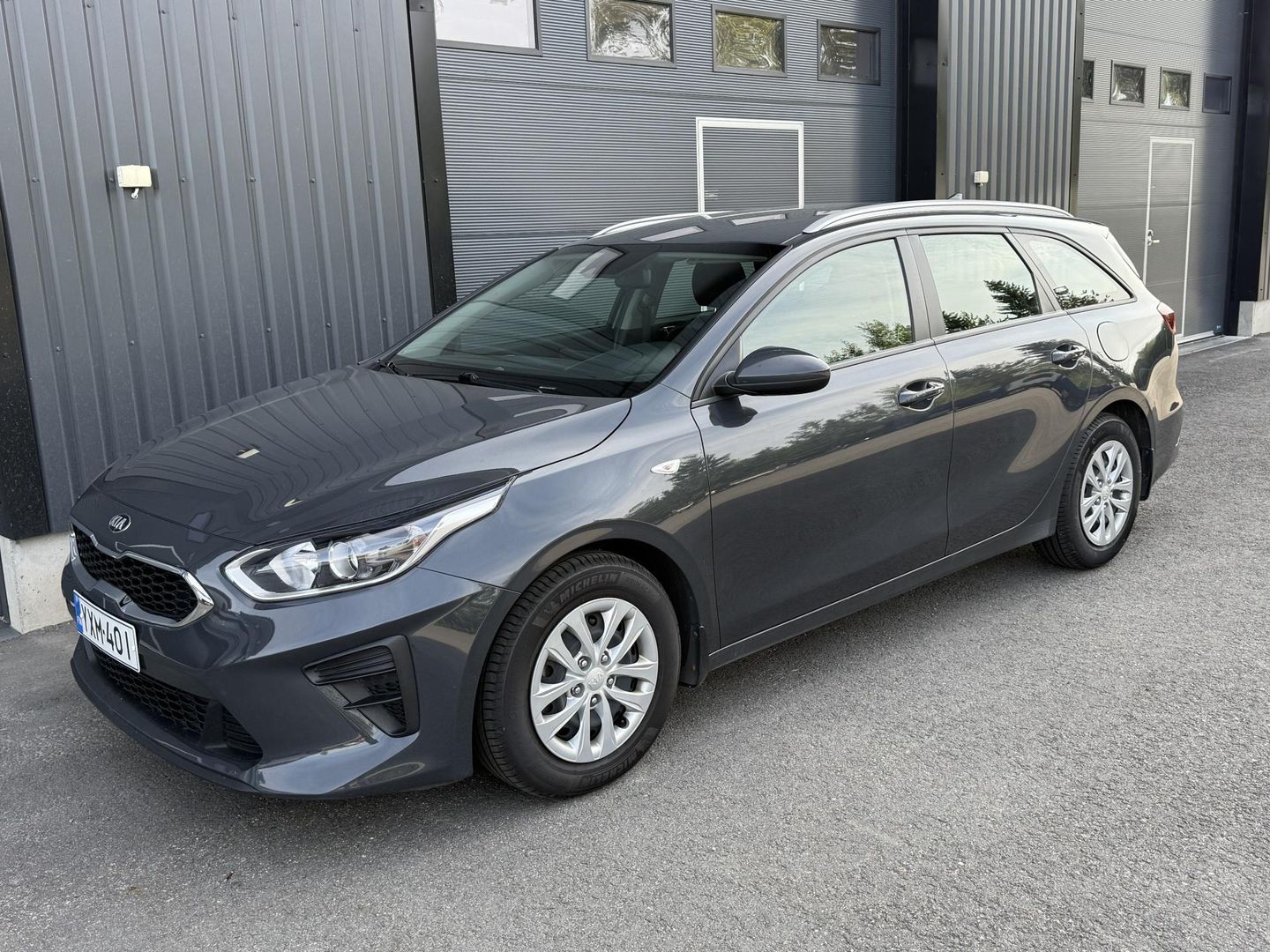 Kia Ceed