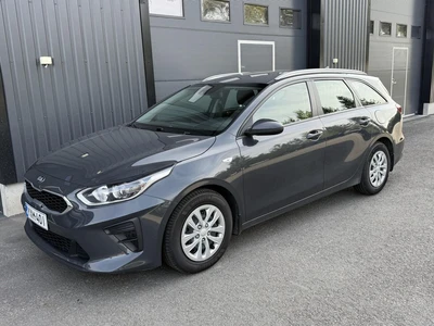 Kia Ceed 1,0 T-GDI 100hv LX SW 2021, photo 1/10