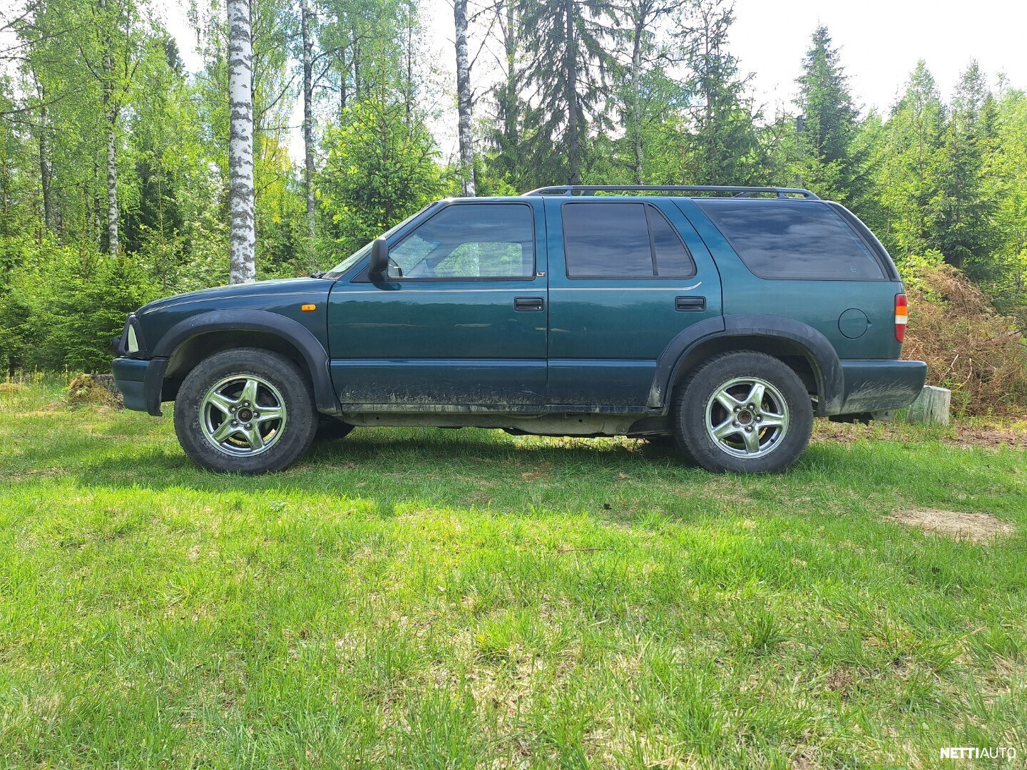 Chevrolet Blazer