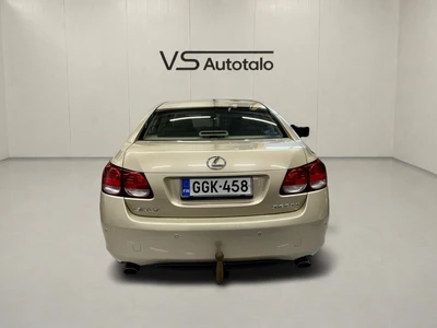 Lexus GS 300 V6 2005, photo 3/10