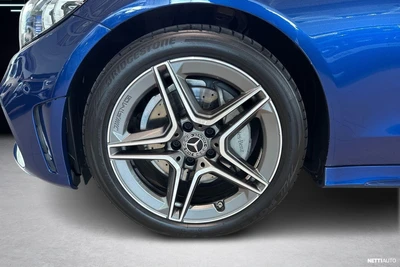 Mercedes-Benz C 200 4Matic A Coupé 2019, kuva 7/25